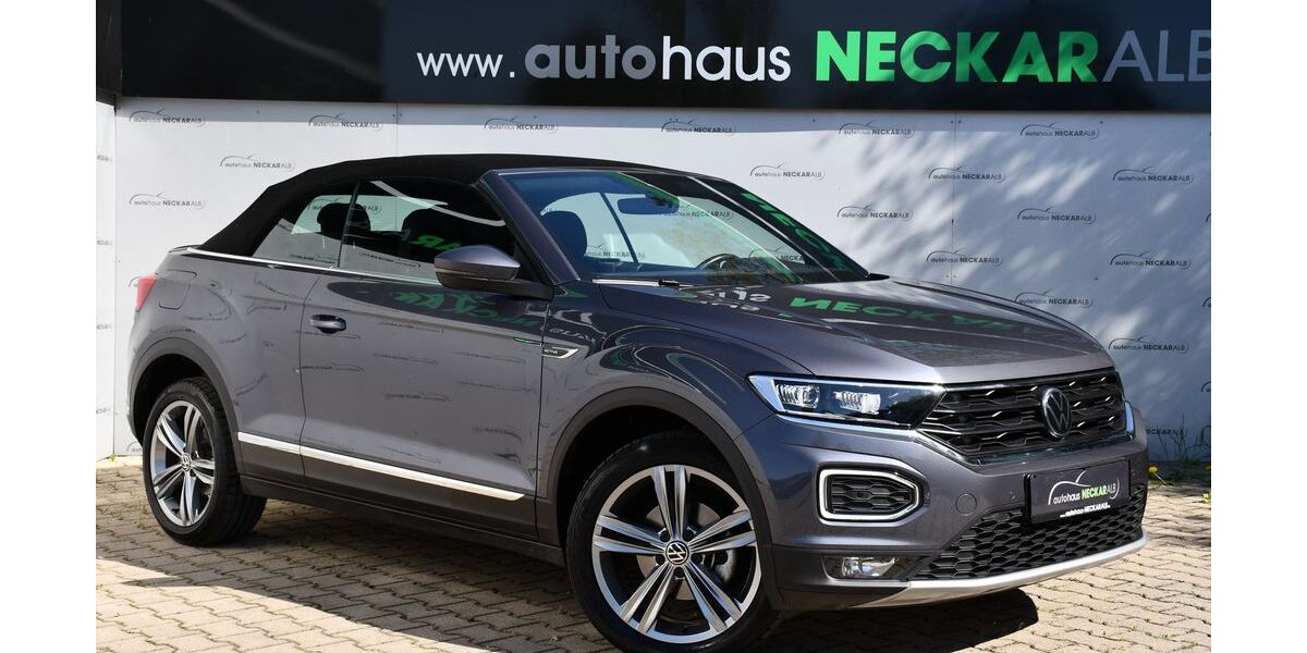 VW T-Roc 20.000 km 20.480 &euro; Reutlingen 72762