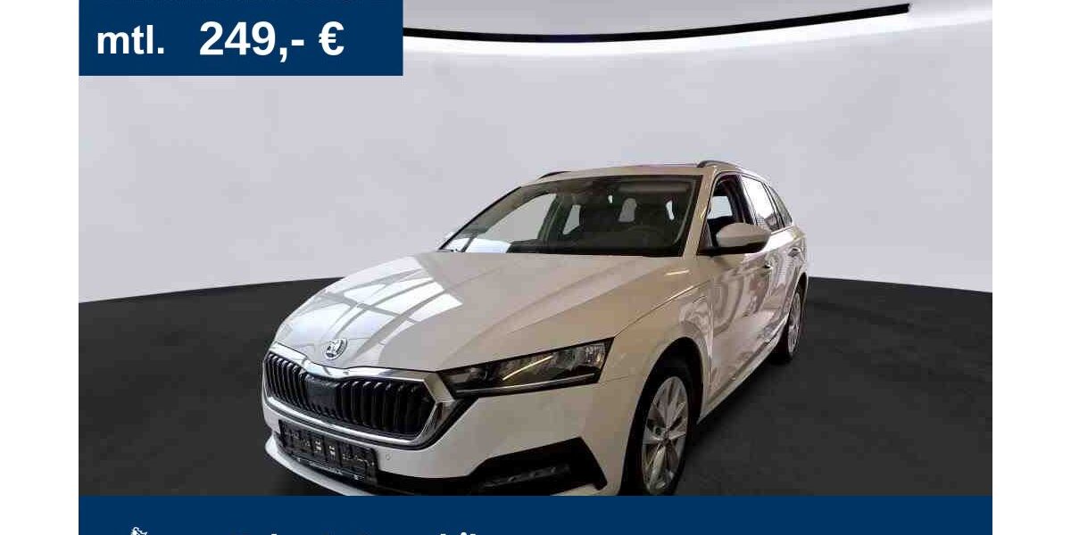 Skoda Octavia 21.204 km 25.930 &euro; Weinstadt-Endersbach 71384