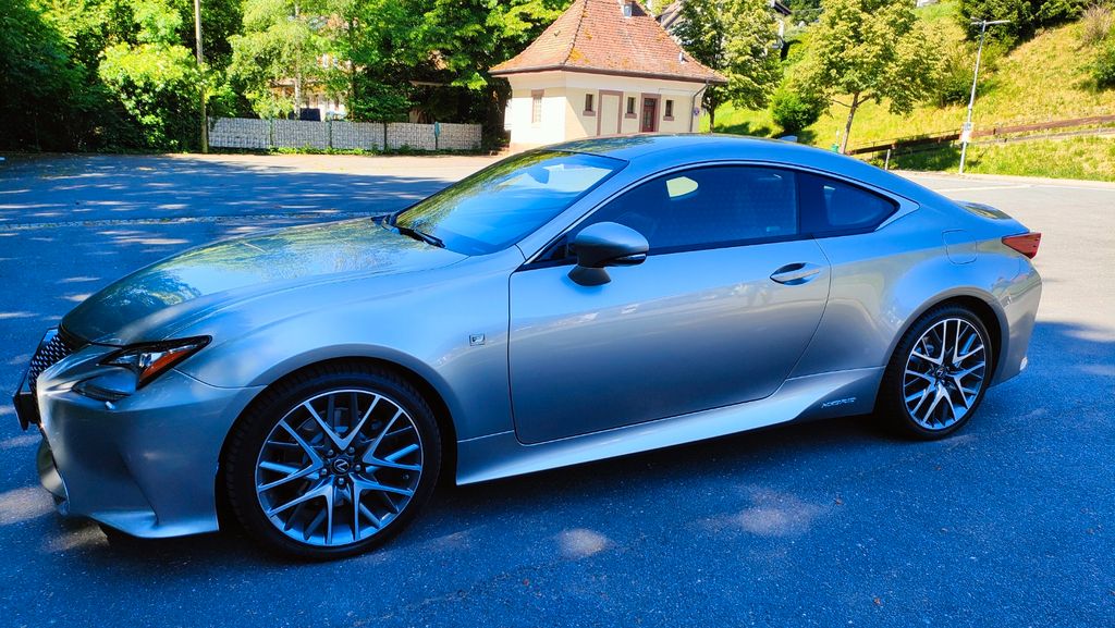 Lexus RC 300 110.000 km 28.500 &euro; Schönau 69250