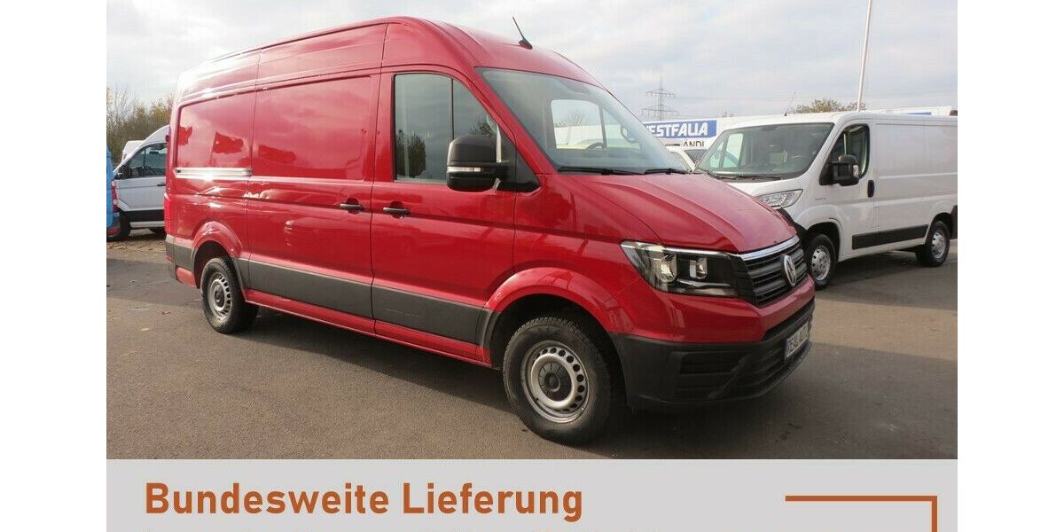 VW Crafter 82.000 km 21.600 &euro; Schweinfurt 97424