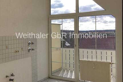 HIER BLEIBT MAN GERN ZUHAUSE - 2 Balkone - Traumaussicht 3 zimmer