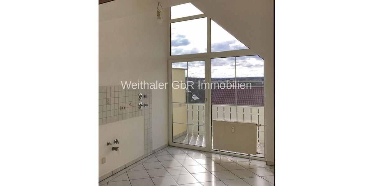 HIER BLEIBT MAN GERN ZUHAUSE - 2 Balkone - Traumaussicht 3 zimmer