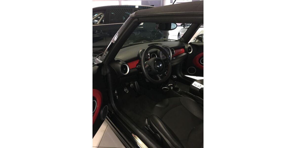 Mini John Cooper Works Cabrio 110.000 km 11.300 &euro; Steinhöfel 15518