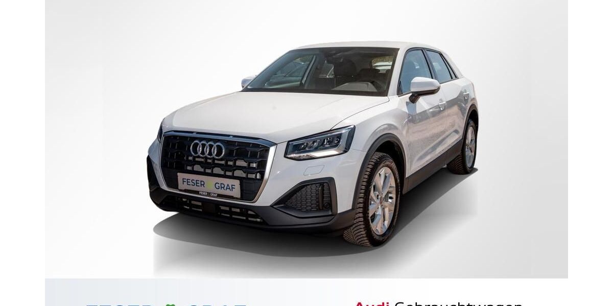 Audi Q2 10.309 km 28.940 &euro; Magdeburg 39126