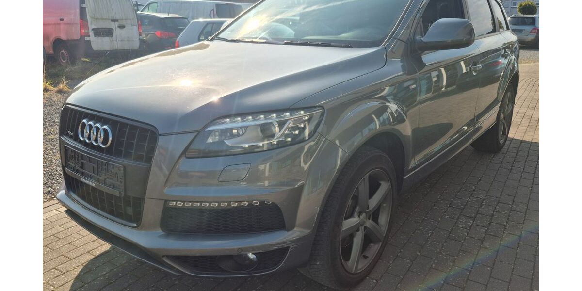 Audi Q7 280.127 km 12.900 &euro; Achim 28832