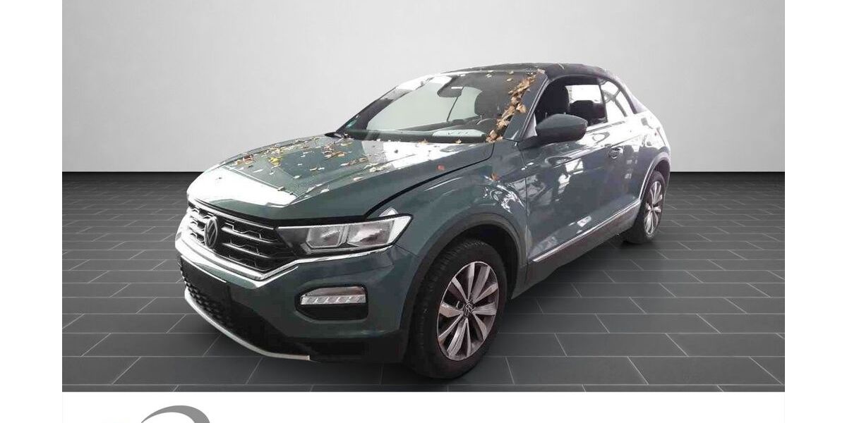 VW T-Roc 37.913 km 19.950 &euro; Ladenburg 68526