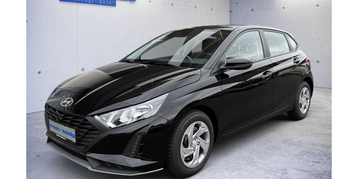 Hyundai i20 13.950 km 16.490 &euro; Singen 78224