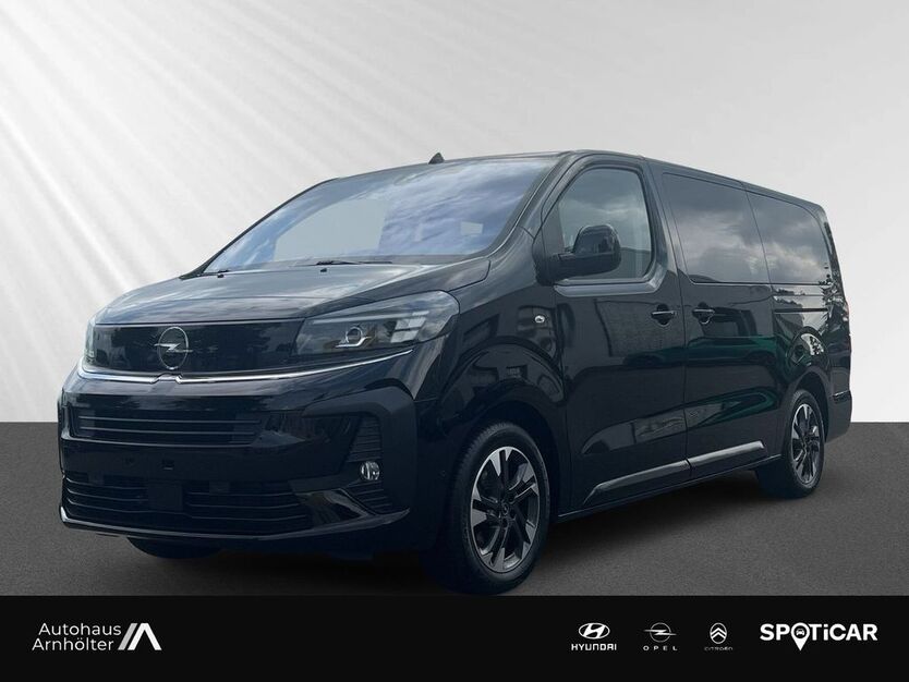 Opel Zafira Life 33.563 km 32.270 € Berlin 13581