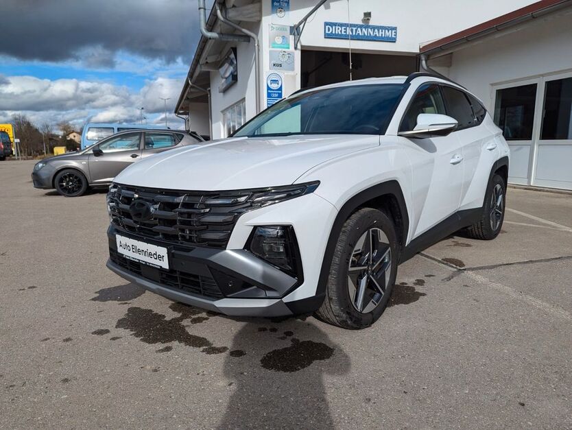 Hyundai TUCSON 12.101 km 32.980 € Dösingen 87679