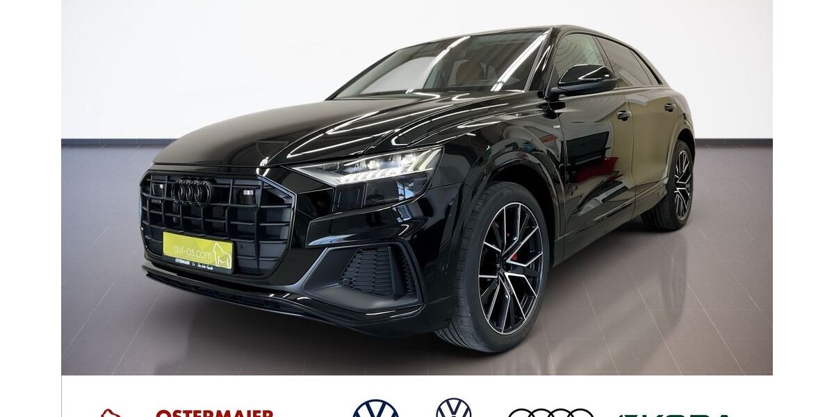 Audi Q8 74.110 km 57.880 &euro; Vilsbiburg 84137