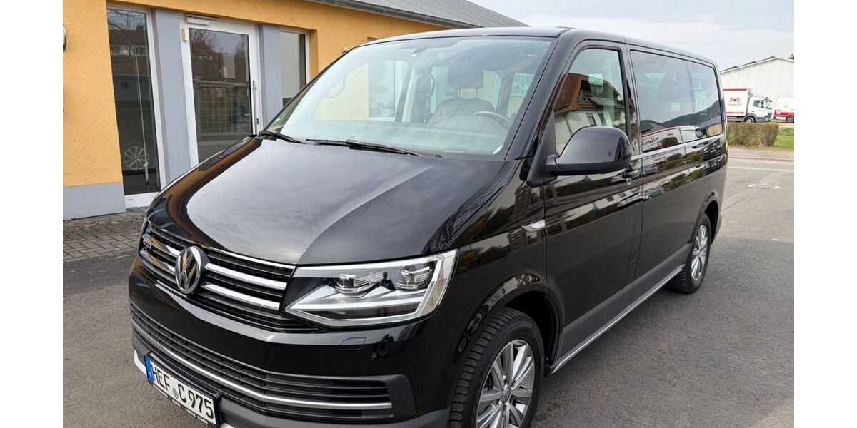 VW T6 Multivan 122.000 km 35.000 &euro; Alheim 36211
