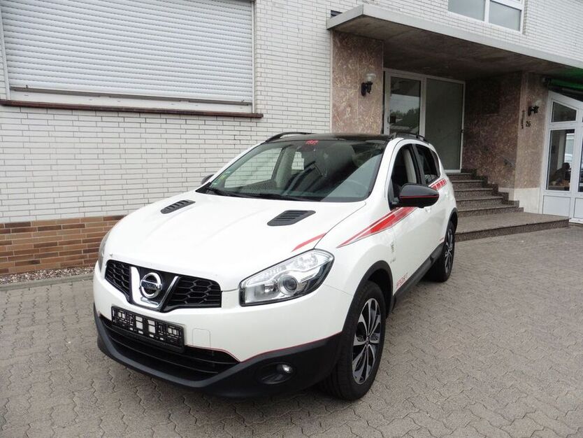 Qashqai