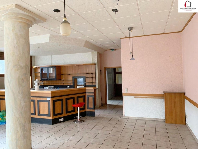 °°°° SCHNÄPPCHEN DES JAHRES 2024 : VERKAUFS,- BÜRO,- PRAXISFLÄCHE + 1,5 ZIMMER DG-WOHNUNG MIT TERRASSE°°°° zimmer