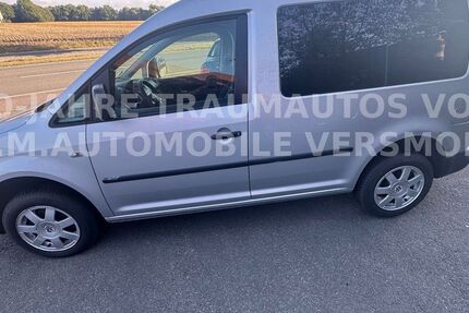VW Caddy