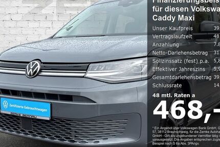 VW Caddy Maxi 10.869 km 39.150 &euro; Bernau 16321