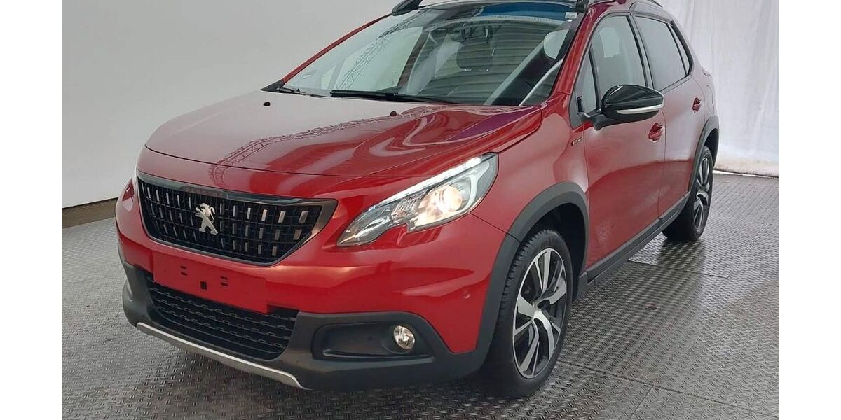 Peugeot 2008 55.000 km 12.900 &euro; Frankfurt am Main 60388