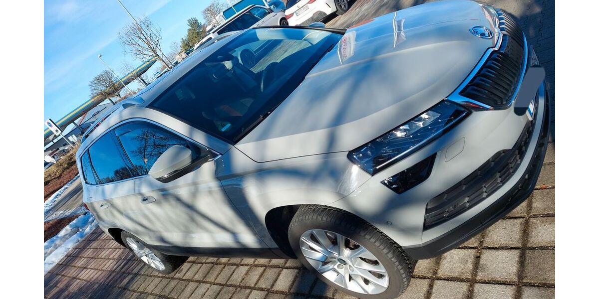 Skoda Karoq 132.800 km 20.800 &euro; Hohenbrunn 85662