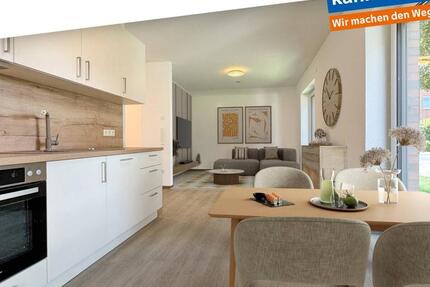 NEU: Auch Kleine haben Größe – 2-ZKB-Erdgeschosswohnung in Lathen mit Terrasse & Gartenanteil zu mieten! 2 zimmer