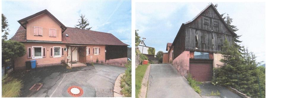 Bauernhaus, Landhaus Kulmbach Blaich - 4 Zimmer, 120 m&sup2;, 95.000&euro; | Angebot:27055039