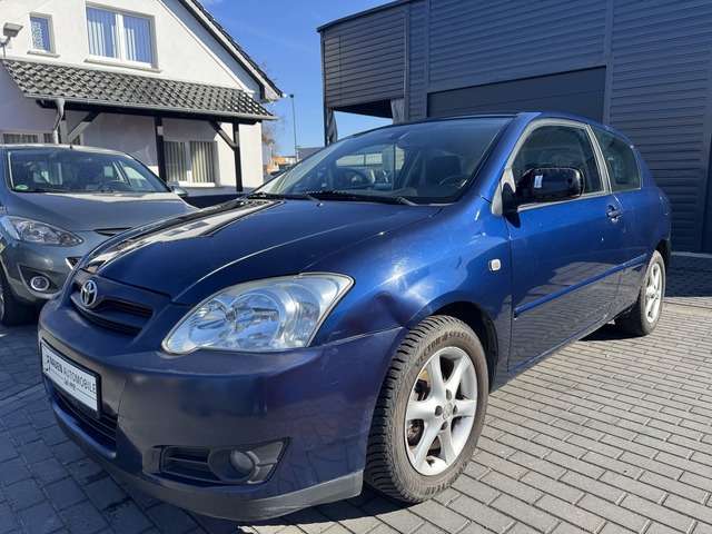 Toyota Corolla 220.000 km 2.470 &euro; Nauen 14641
