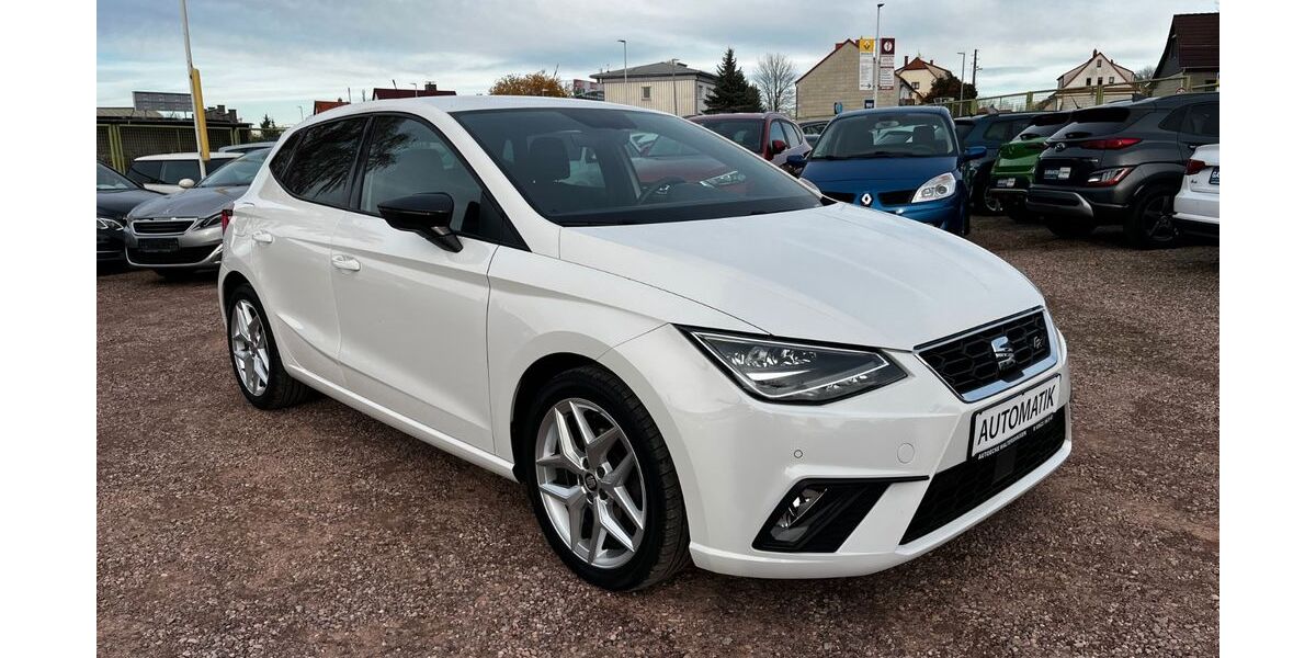 Seat Ibiza 56.600 km 16.000 &euro; Waltershausen 99880