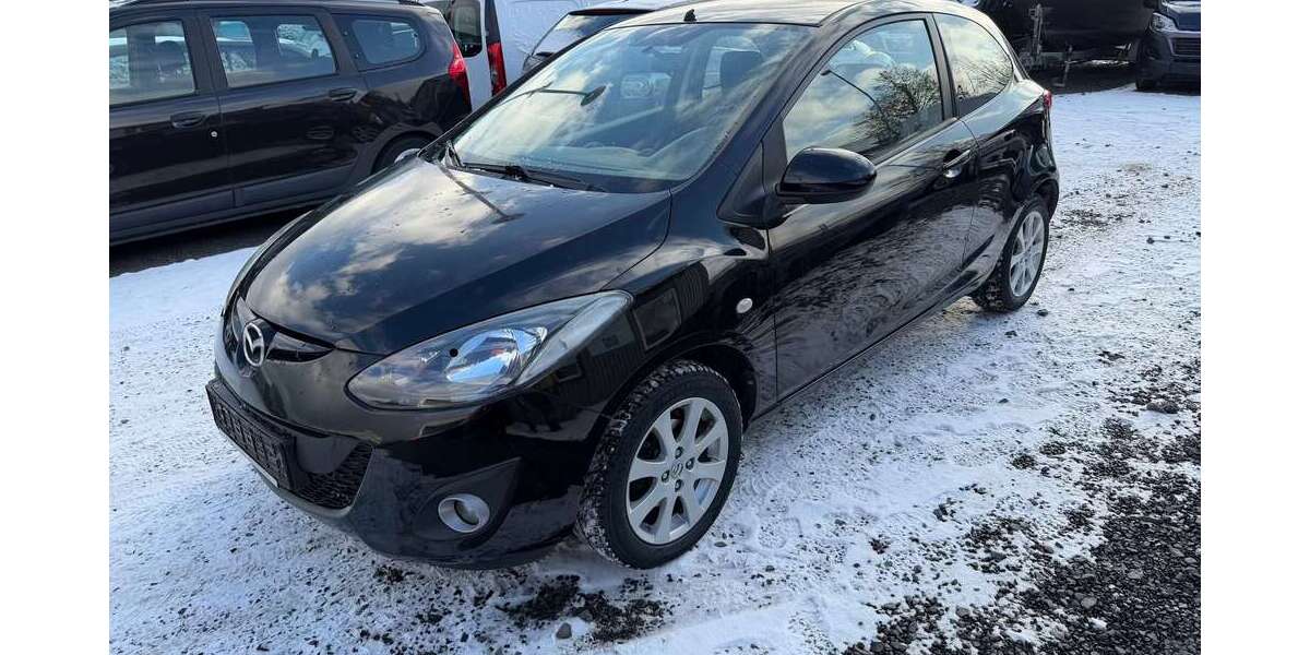 Mazda 2 141.000 km 3.900 &euro; Nidderau 61130