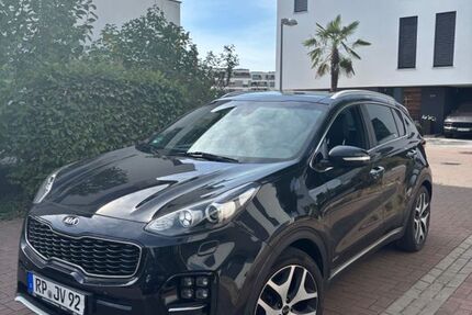 Kia Sportage 165.000 km 12.900 &euro; Speyer 67346