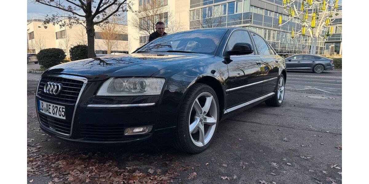Audi A8 250.000 km 7.499 &euro; Gerlingen 70839
