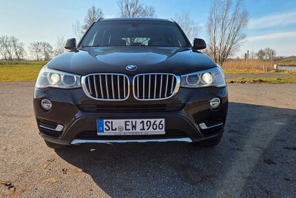 BMW X3 186.500 km 16.950 &euro; Erfde 24803