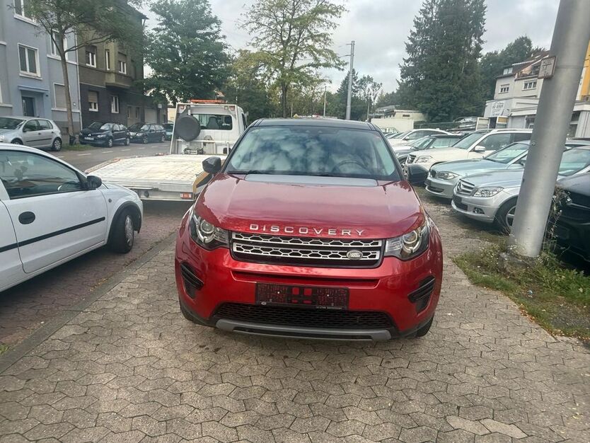 Land Rover Discovery 168.000 km 15.300 € Saarbrücken 66115