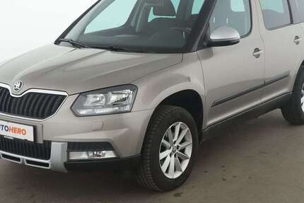 Skoda Yeti 104.216 km 12.290 € Köln 50739
