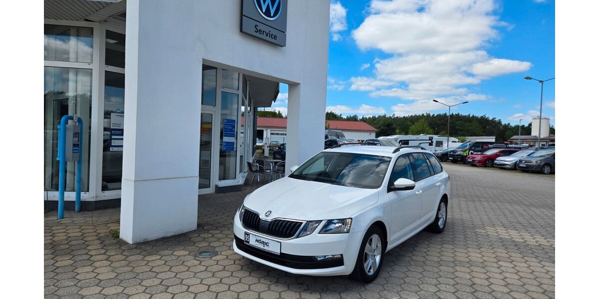 Skoda Octavia 84.700 km 13.990 &euro; Königsbrück 01936