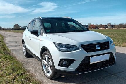 Seat Arona 51.500 km 17.900 &euro; Varel 26316