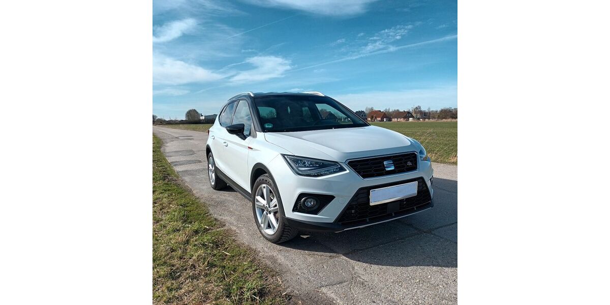 Seat Arona 51.500 km 17.900 &euro; Varel 26316