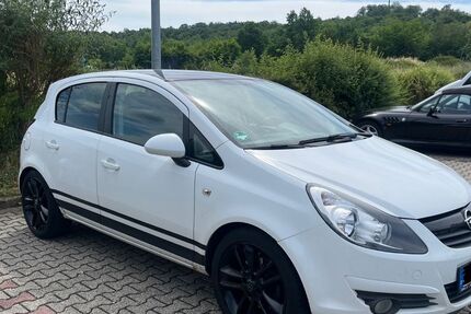 Opel Corsa 254.000 km 2.500 &euro; Idstein 65510
