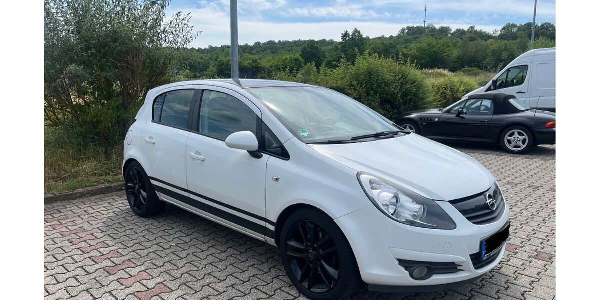 Opel Corsa 254.000 km 2.500 &euro; Idstein 65510