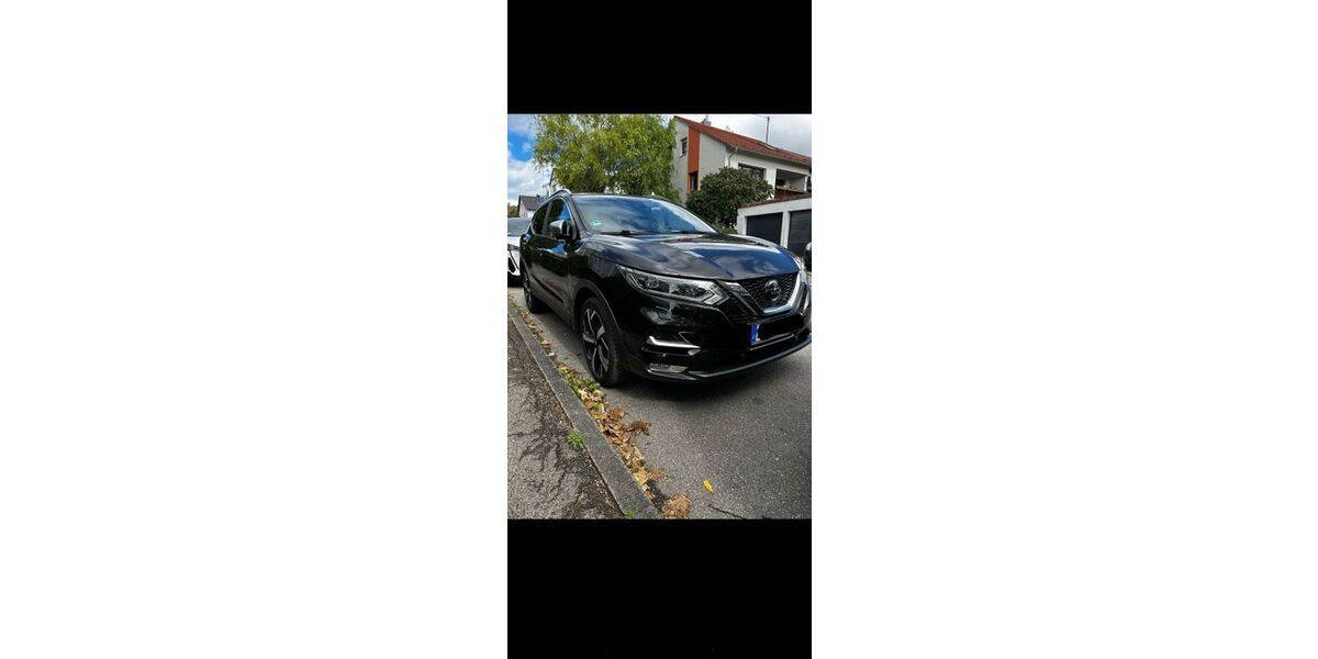 Nissan Qashqai 63.255 km 17.555 &euro; Steinenbronn 71144