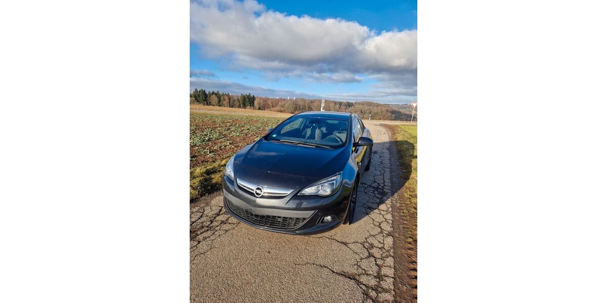 Opel Astra 143.500 km 9.500 &euro; Bann 66851