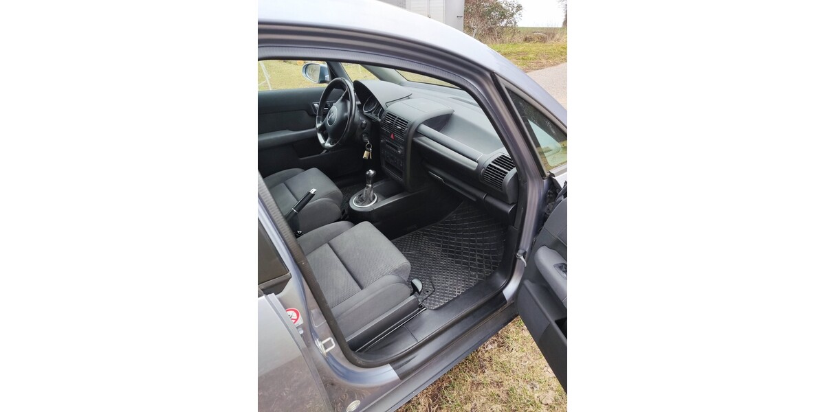 Audi A2 184.000 km 3.800 € Limbach 74838