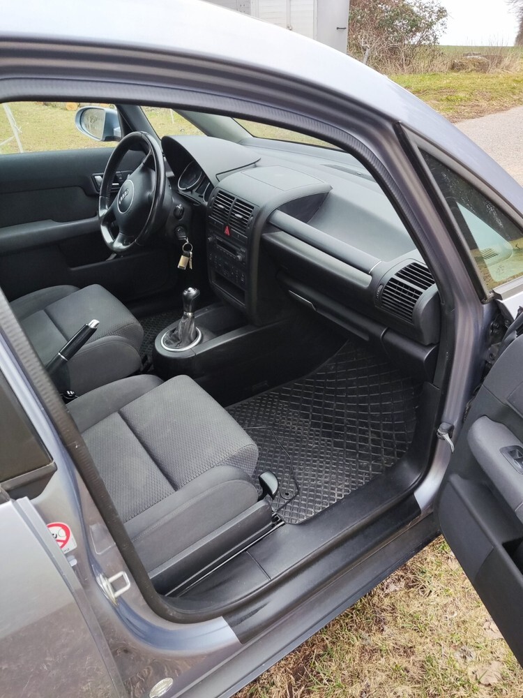 Audi A2 184.000 km 3.800 € Limbach 74838