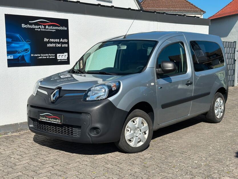 Renault Kangoo 31.611 km 10.980 € Mainhausen 63533