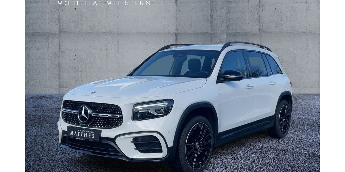 Mercedes-Benz GLB 200 14.078 km 41.479 &euro; Marktredwitz 95615