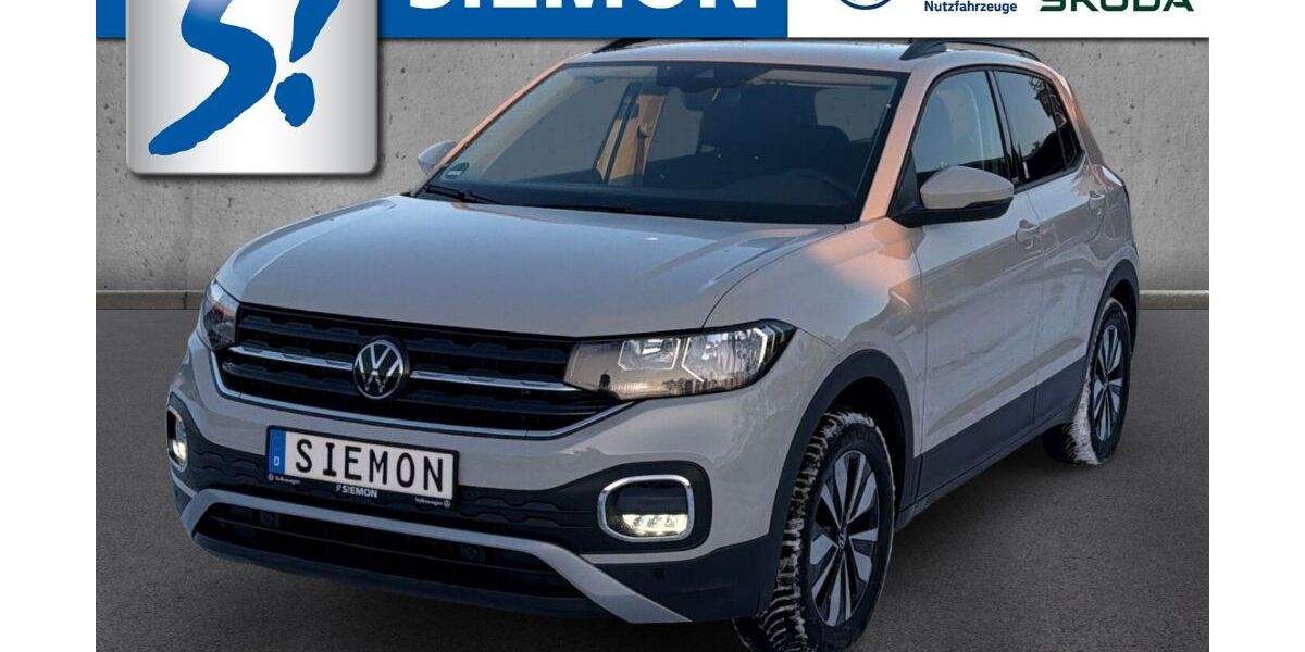 VW T-Cross 20.676 km 17.930 &euro; Warendorf 48231