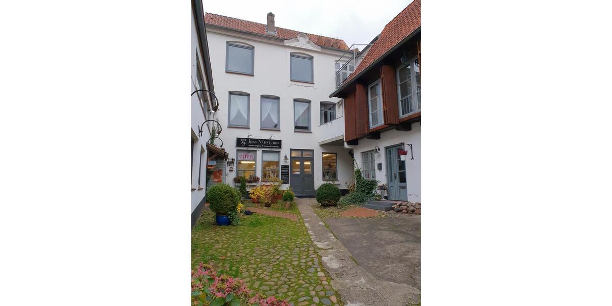 Etagenwohnung Flensburg - 1 Zimmer, 34 m&sup2;, 470&euro; | Angebot:26412650