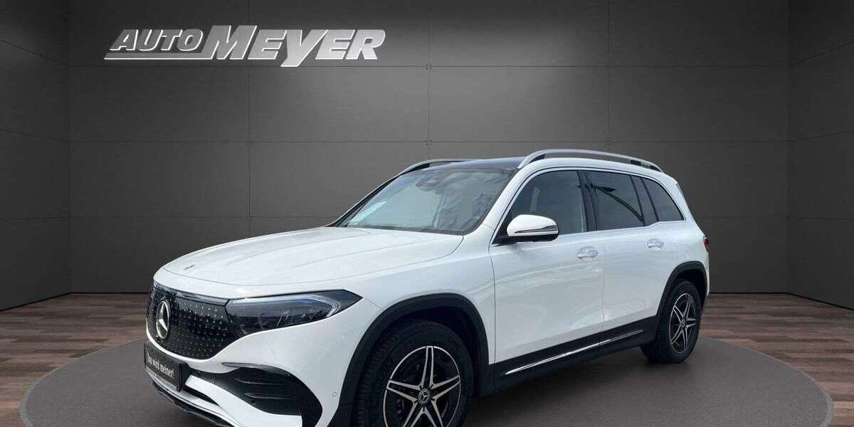 Mercedes-Benz EQB 250 13.100 km 50.910 &euro; Neustadt an der Aisch 91413