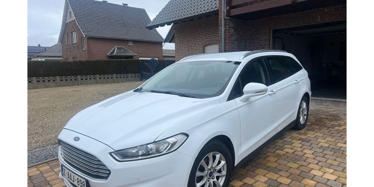 Ford Mondeo 159.000 km 9.990 &euro; Wesseling - Köln 50389