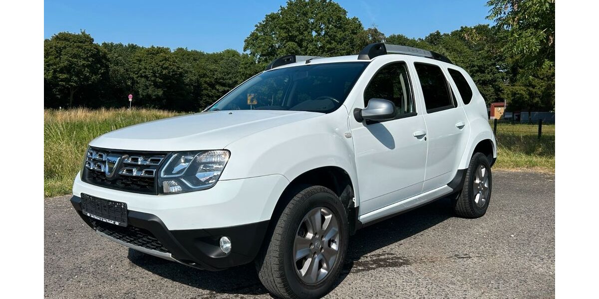 Dacia Duster 92.000 km 6.990 &euro; Neukirchen-Vluyn 47506