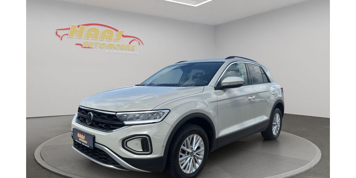 VW T-Roc 41.000 km 21.690 &euro; Ebersdorf b.Coburg 96237