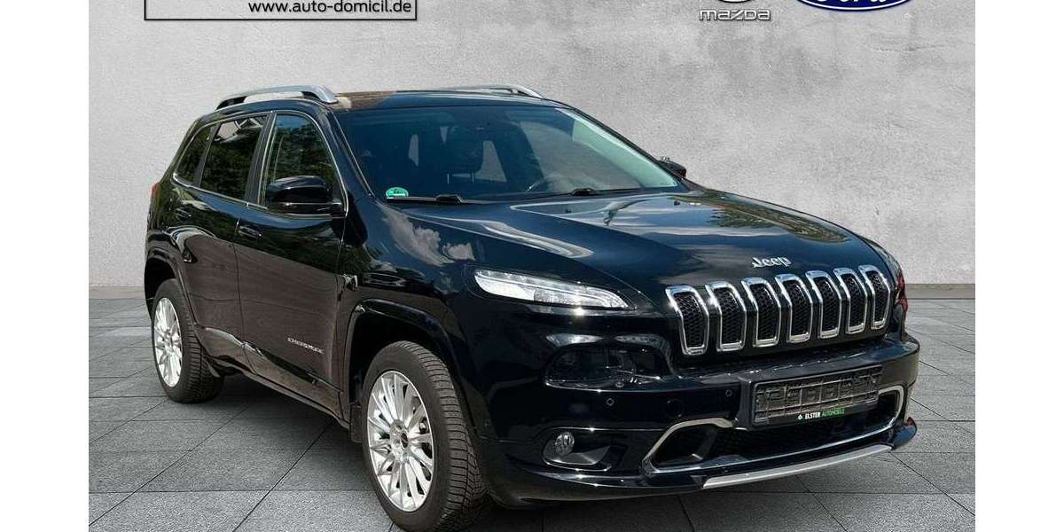 Jeep Cherokee 120.000 km 17.490 &euro; Albstadt 72458