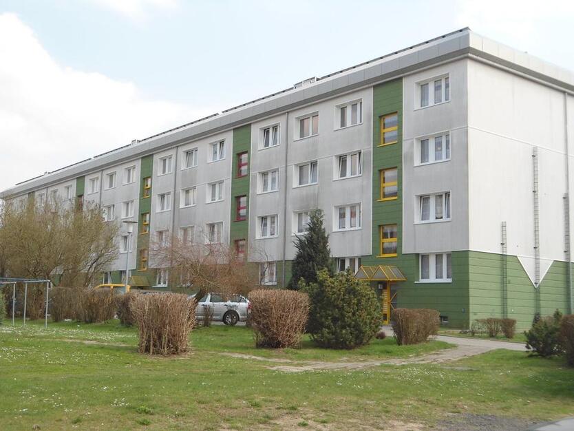 Bezugsfertige 3-RaumWohnung in Strasburg (Um.)